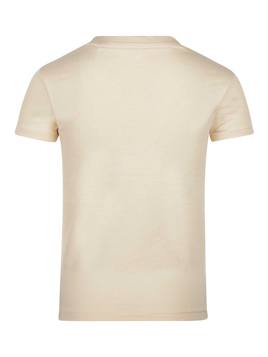 T-shirt van het merk Koko Noko in het Beige
