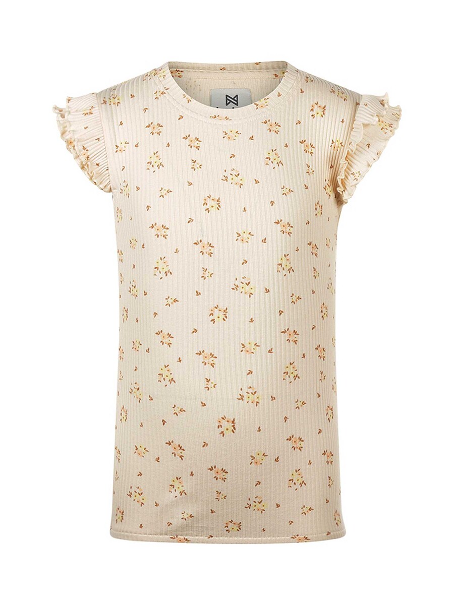 T-shirt van het merk Koko Noko in het Geel