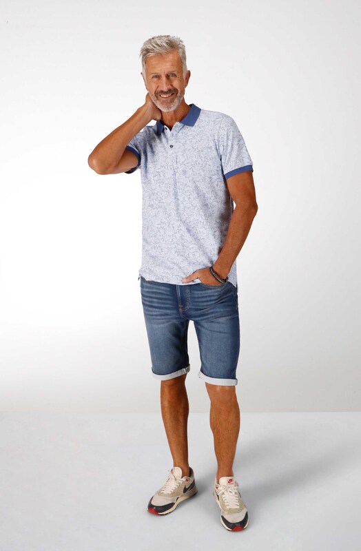 Short van het merk Lee Cooper in het Jeans