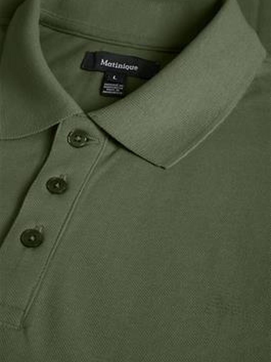 T-shirt van het merk Matinique in het Kaki