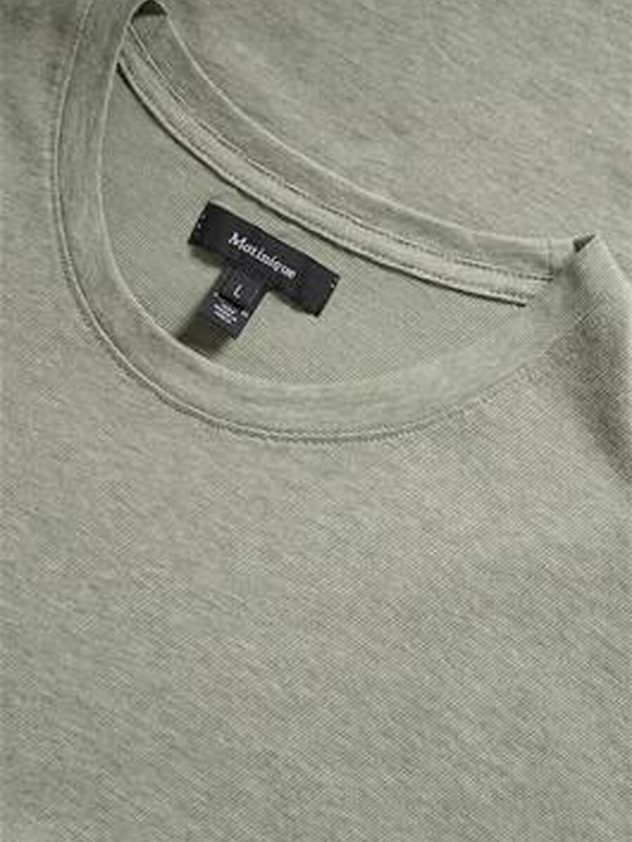 T-shirt van het merk Matinique in het Kaki