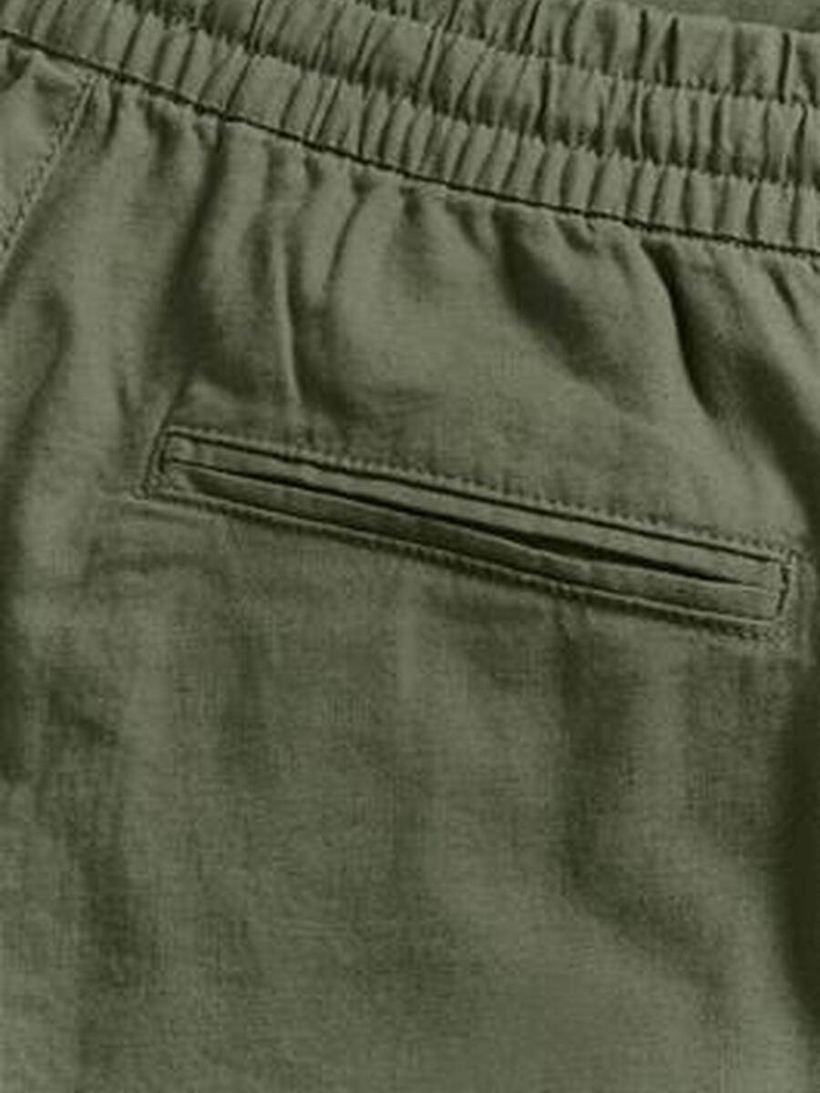 Broek van het merk Matinique in het Kaki