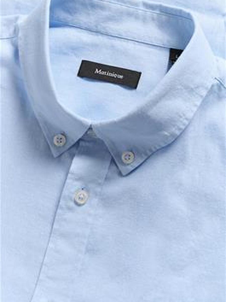 Hemd van het merk Matinique in het Blauw