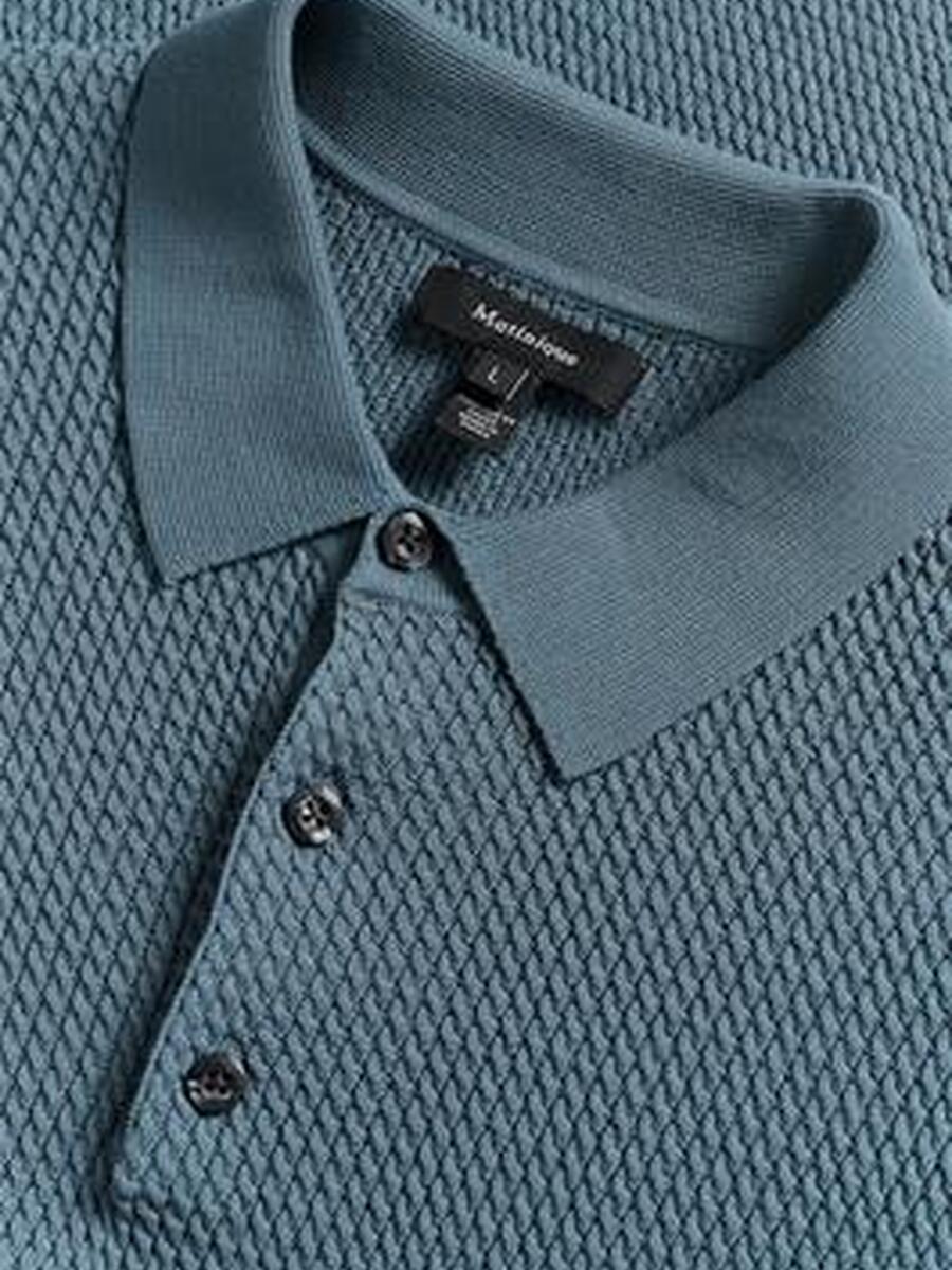 Pull van het merk Matinique in het Blauw