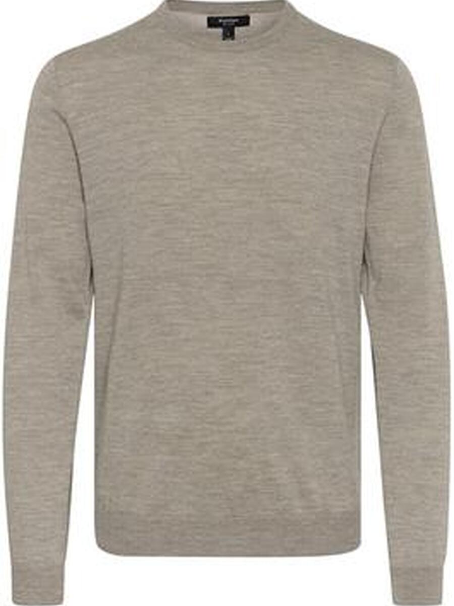 Pull van het merk Matinique in het Beige
