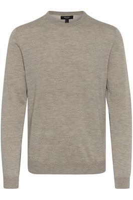 Pull van het merk Matinique in het Beige