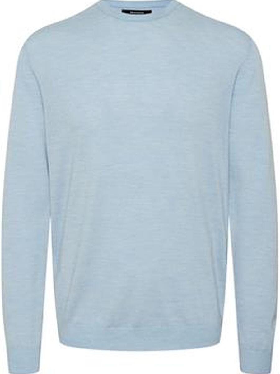 Pull van het merk Matinique in het Blauw