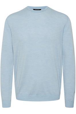 Pull van het merk Matinique in het Blauw