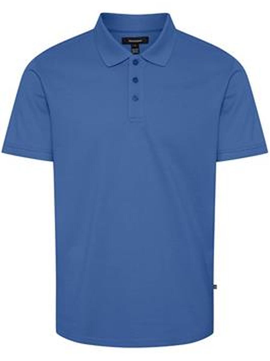 Polo van het merk Matinique in het Blauw