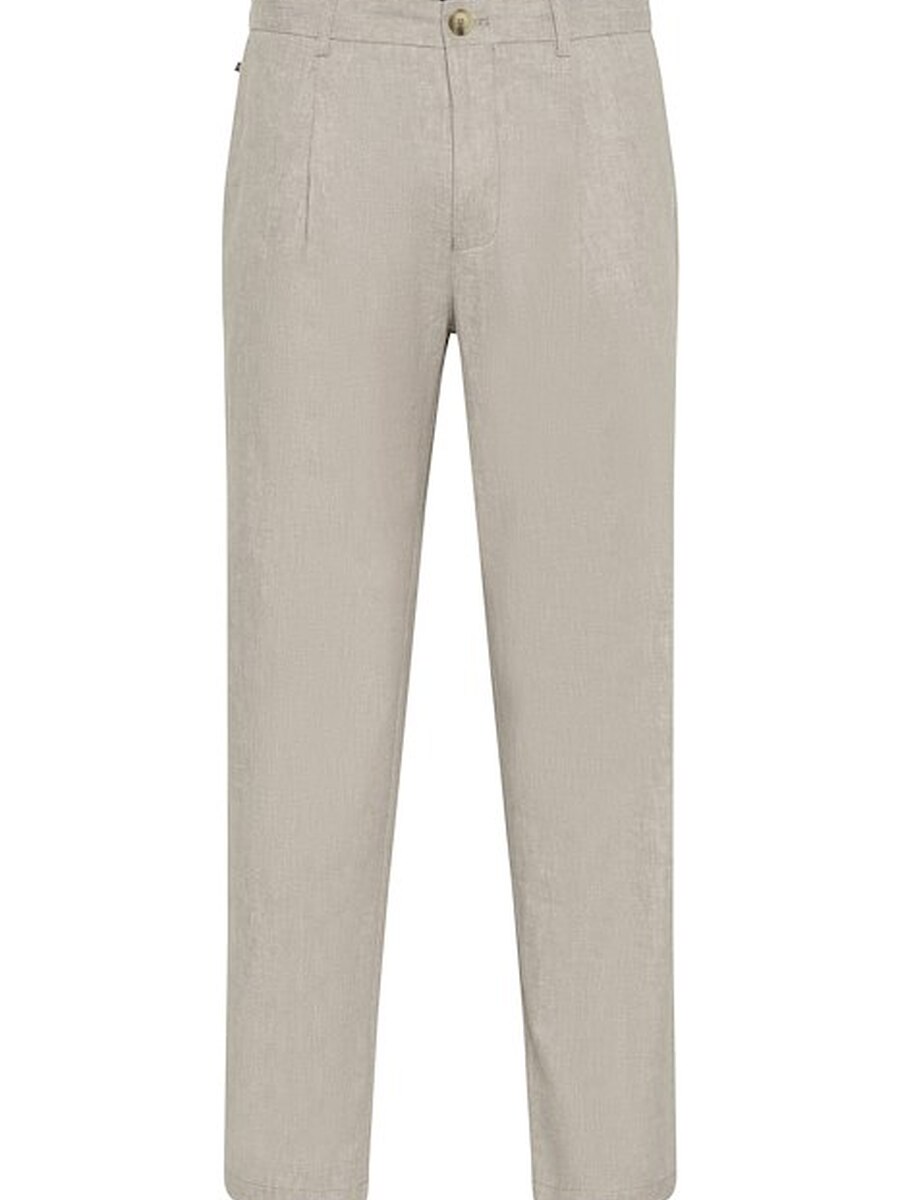 Broek van het merk Matinique in het Taupe