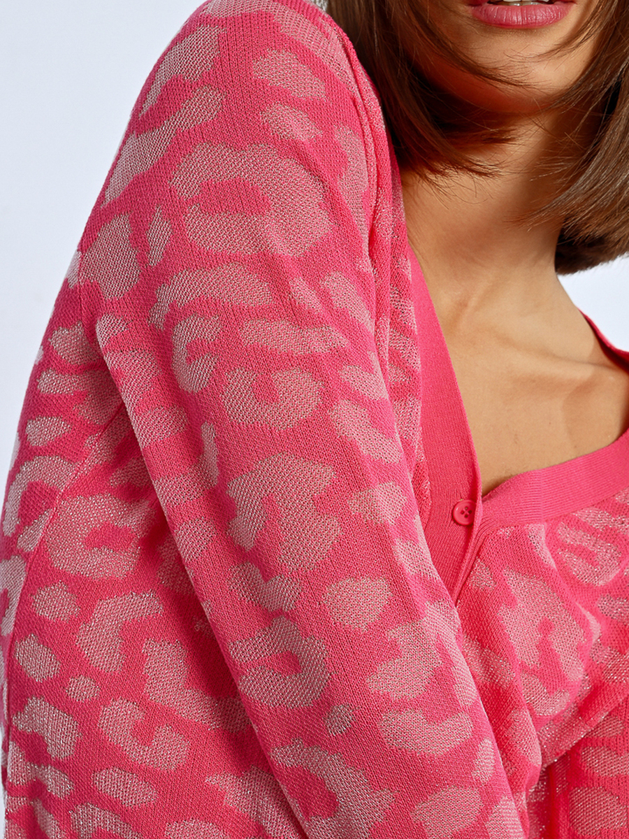 Gilet van het merk Molly Bracken in het Roze