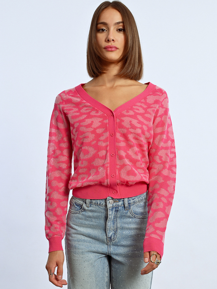 Gilet van het merk Molly Bracken in het Roze