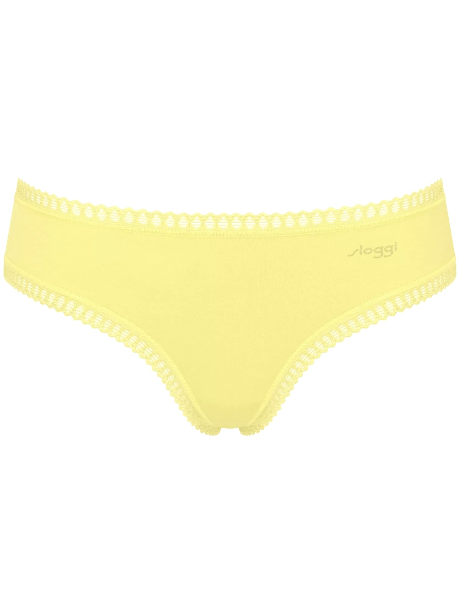 Slip van het merk Sloggi in het Rood