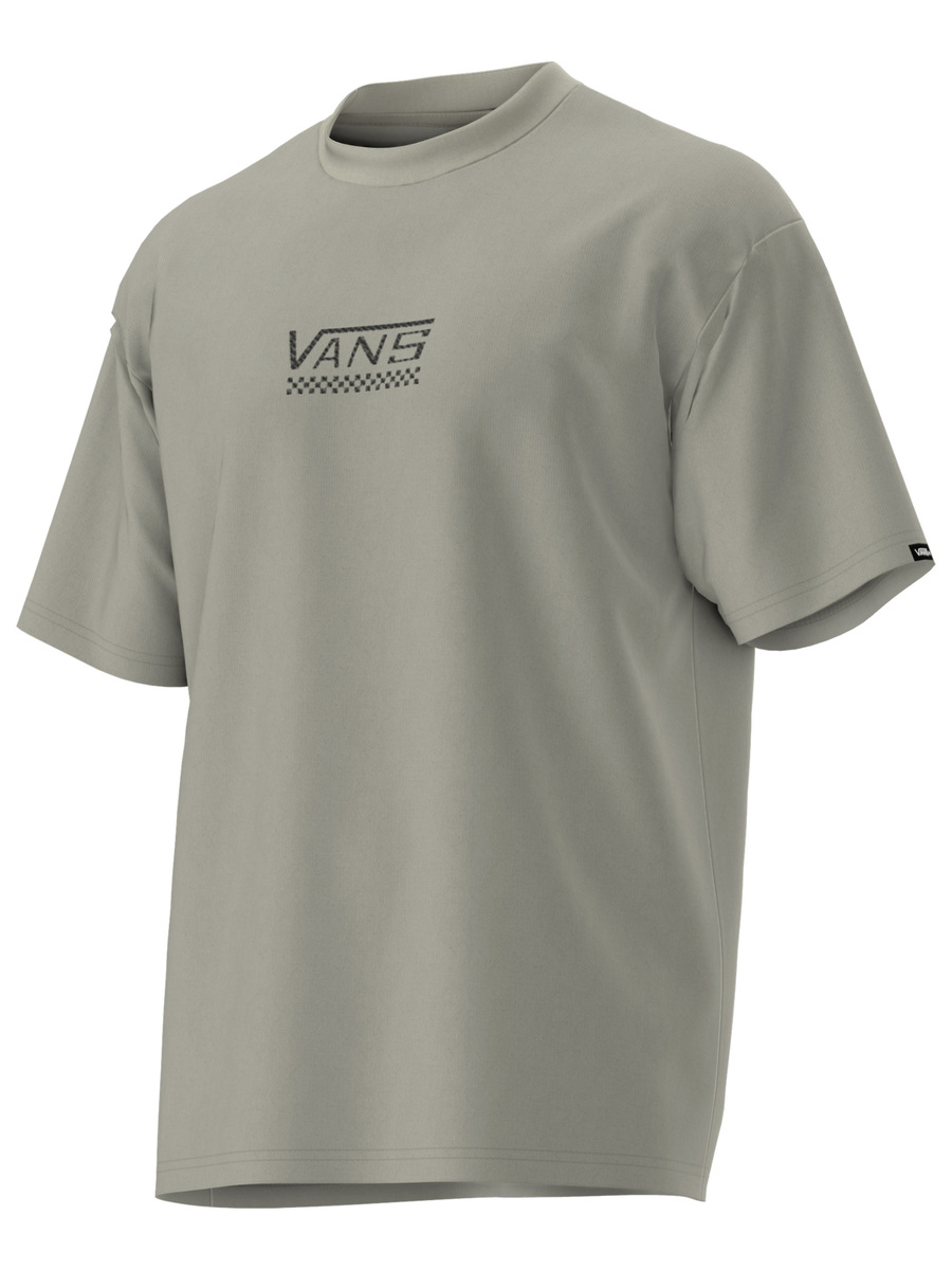 T-shirt van het merk Vans in het Kaki