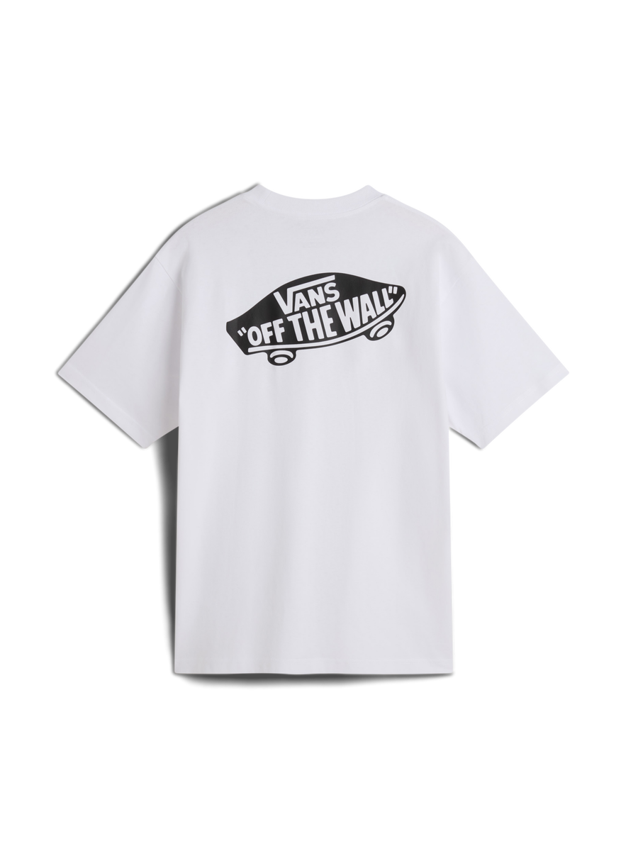 T-shirt van het merk Vans in het Wit