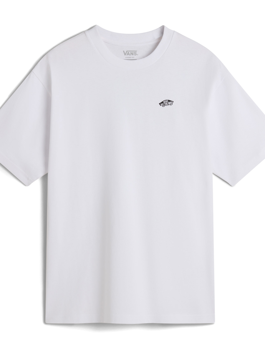 T-shirt van het merk Vans in het Wit