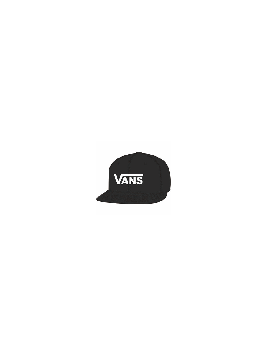 Pet van het merk Vans in het Zwart