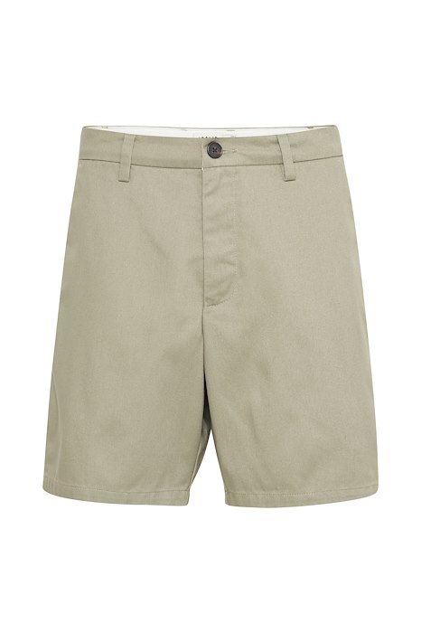 Short van het merk !solid in het Kaki