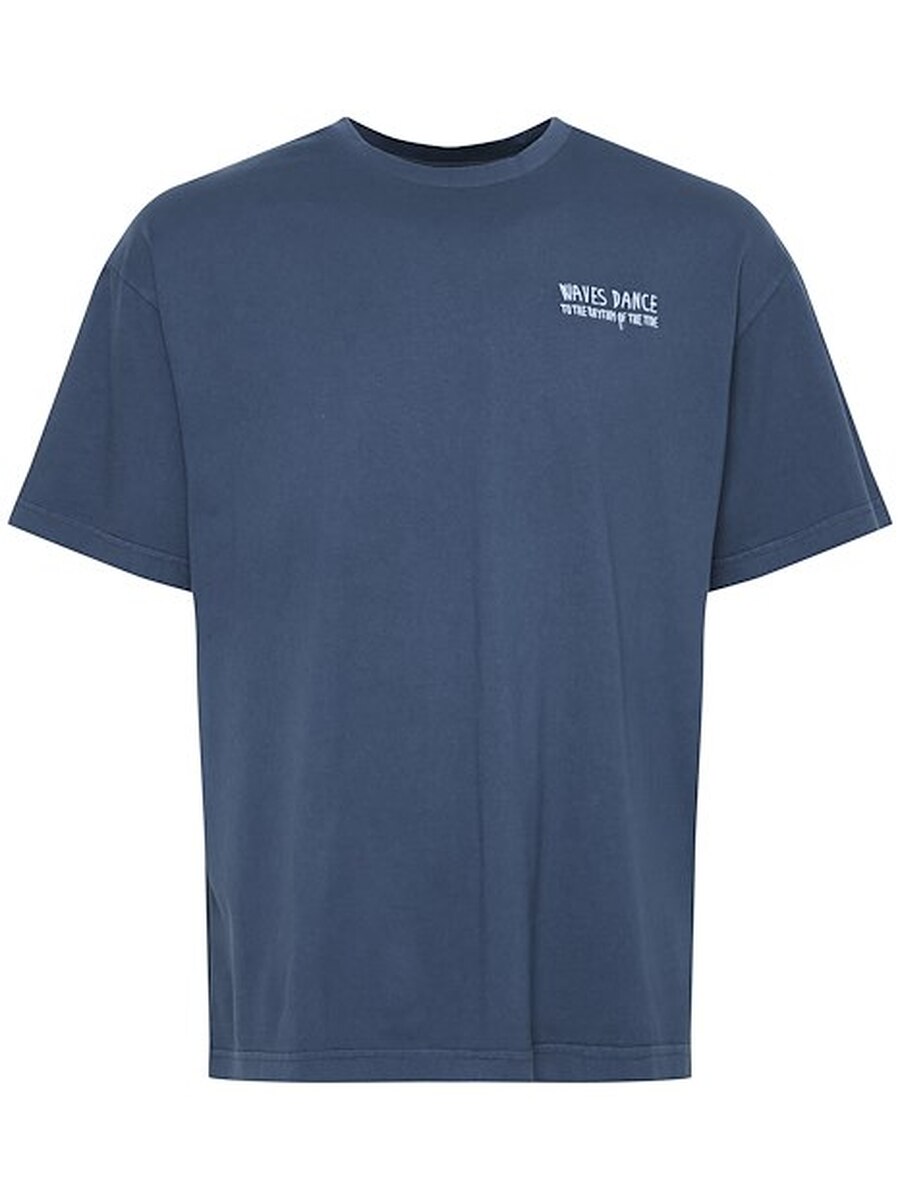 T-shirt van het merk !solid in het Blauw