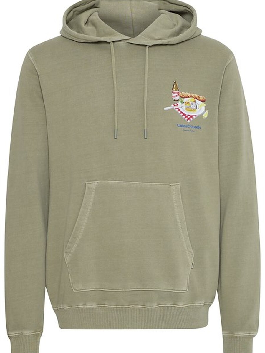 Sweater van het merk !solid in het Kaki