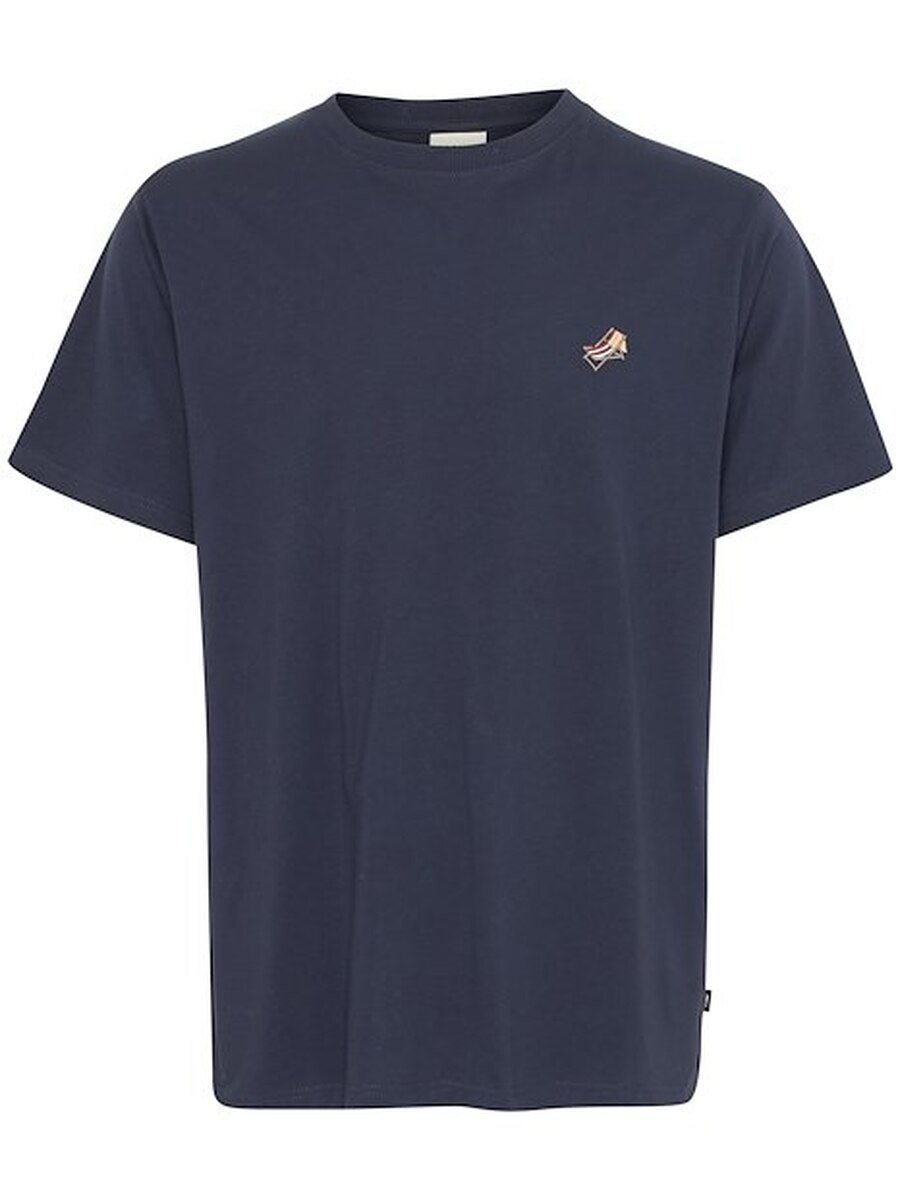 T-shirt van het merk !solid in het Blauw