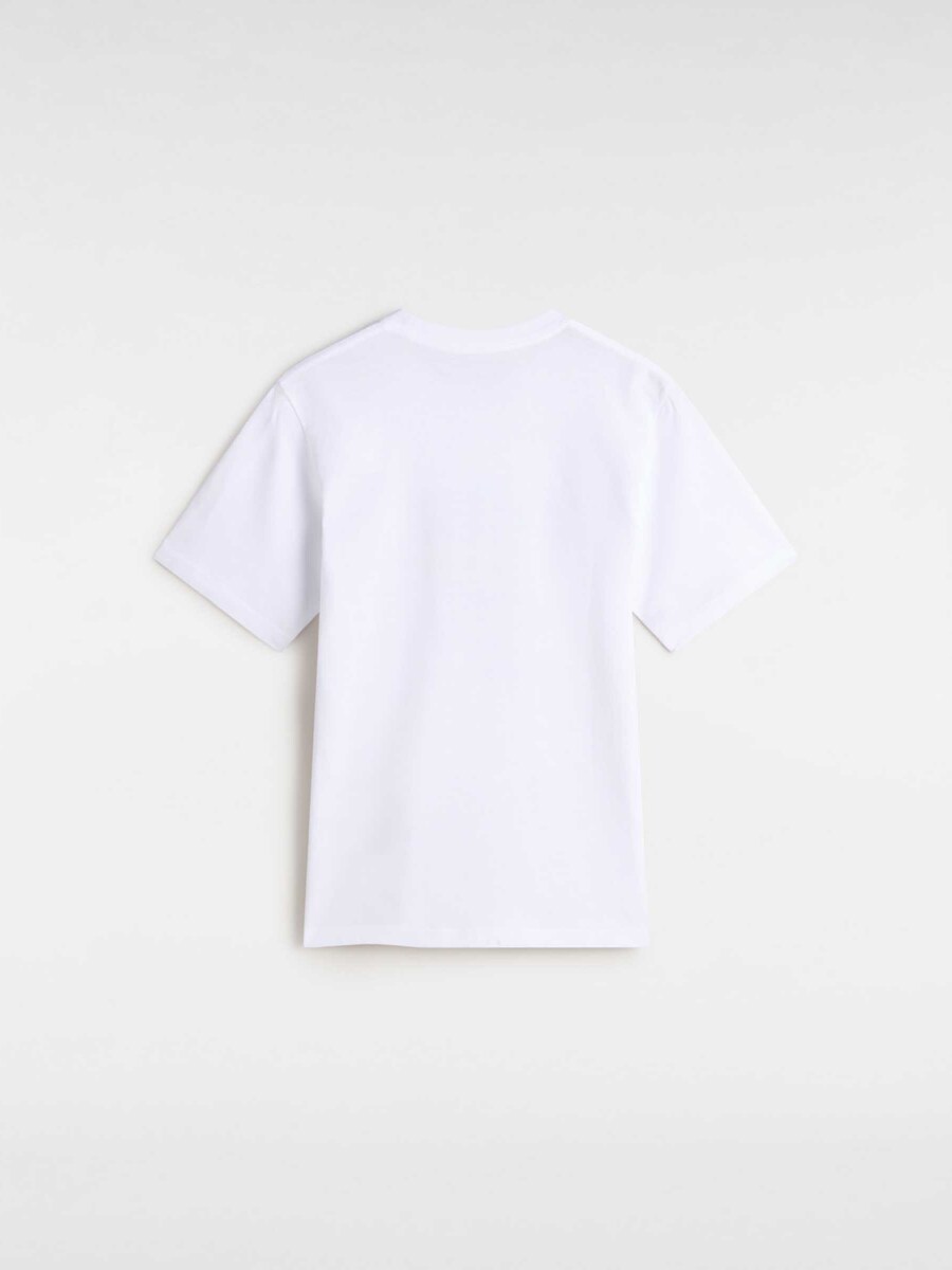 T-shirt van het merk Vans in het Wit