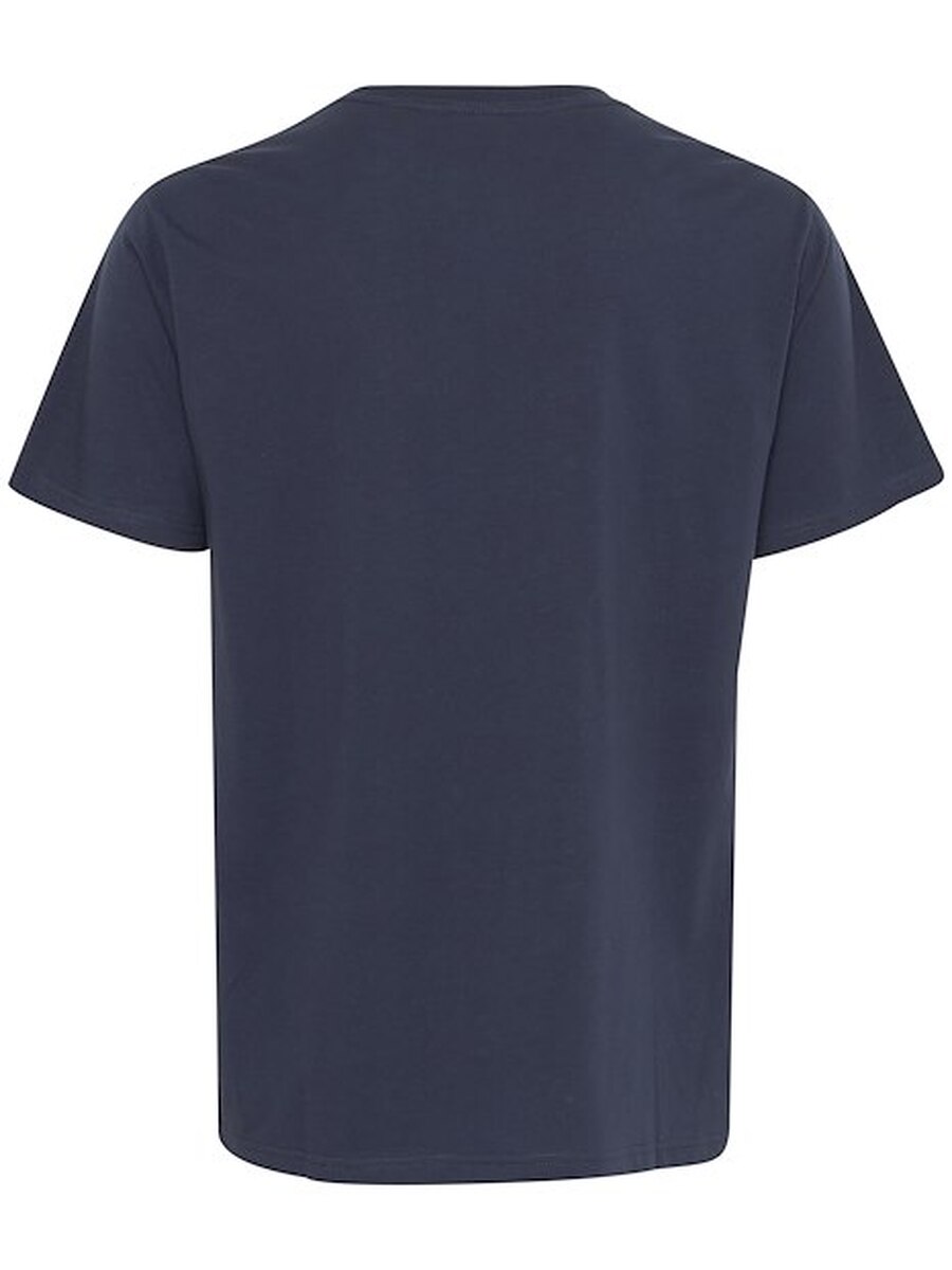 T-shirt van het merk !solid in het Blauw