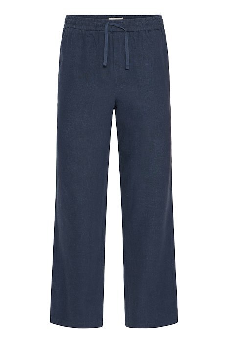 Broek van het merk !solid in het Blauw