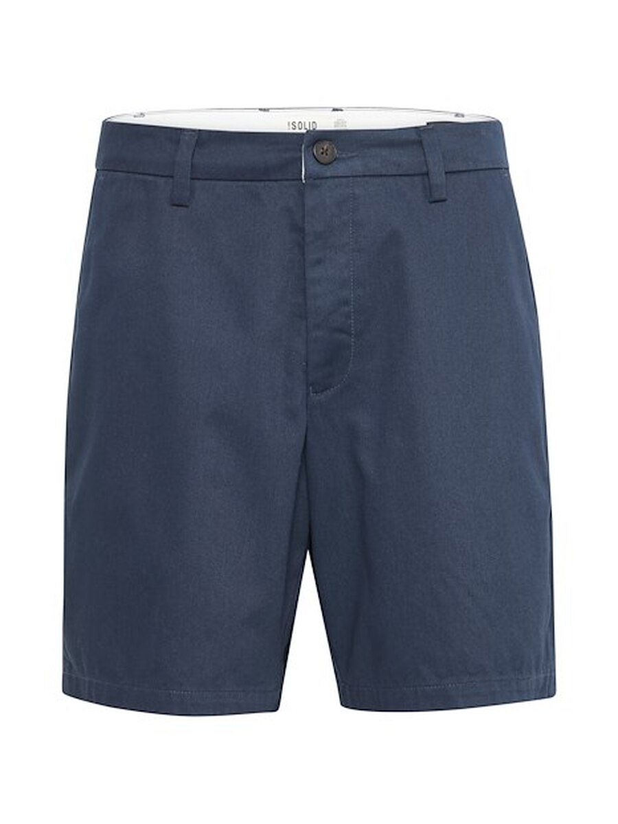 Short van het merk !solid in het Blauw