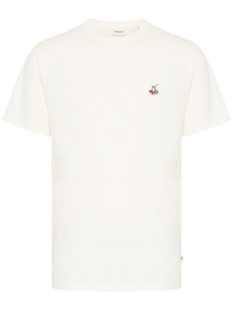 T-shirt van het merk !solid in het Wit