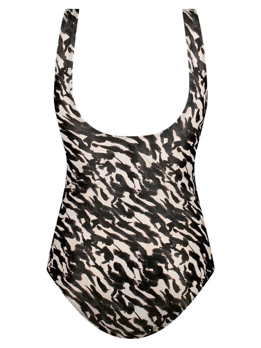 Zwempak van het merk Ten Cate Swim in het Beige