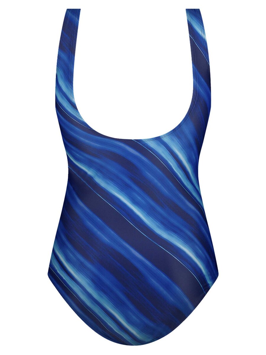 Zwempak van het merk Ten Cate Swim in het Blauw