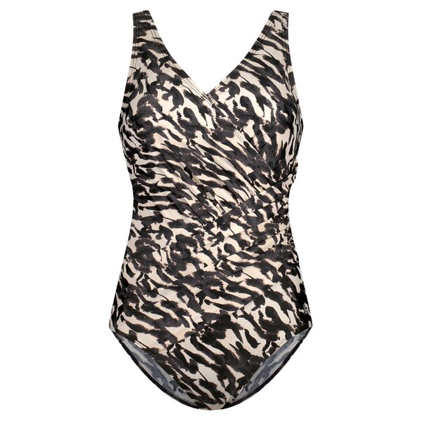 Zwempak van het merk Ten Cate Swim in het Beige