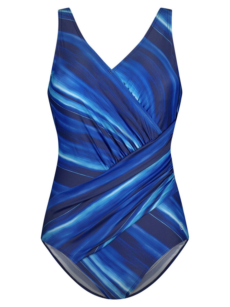 Zwempak van het merk Ten Cate Swim in het Blauw