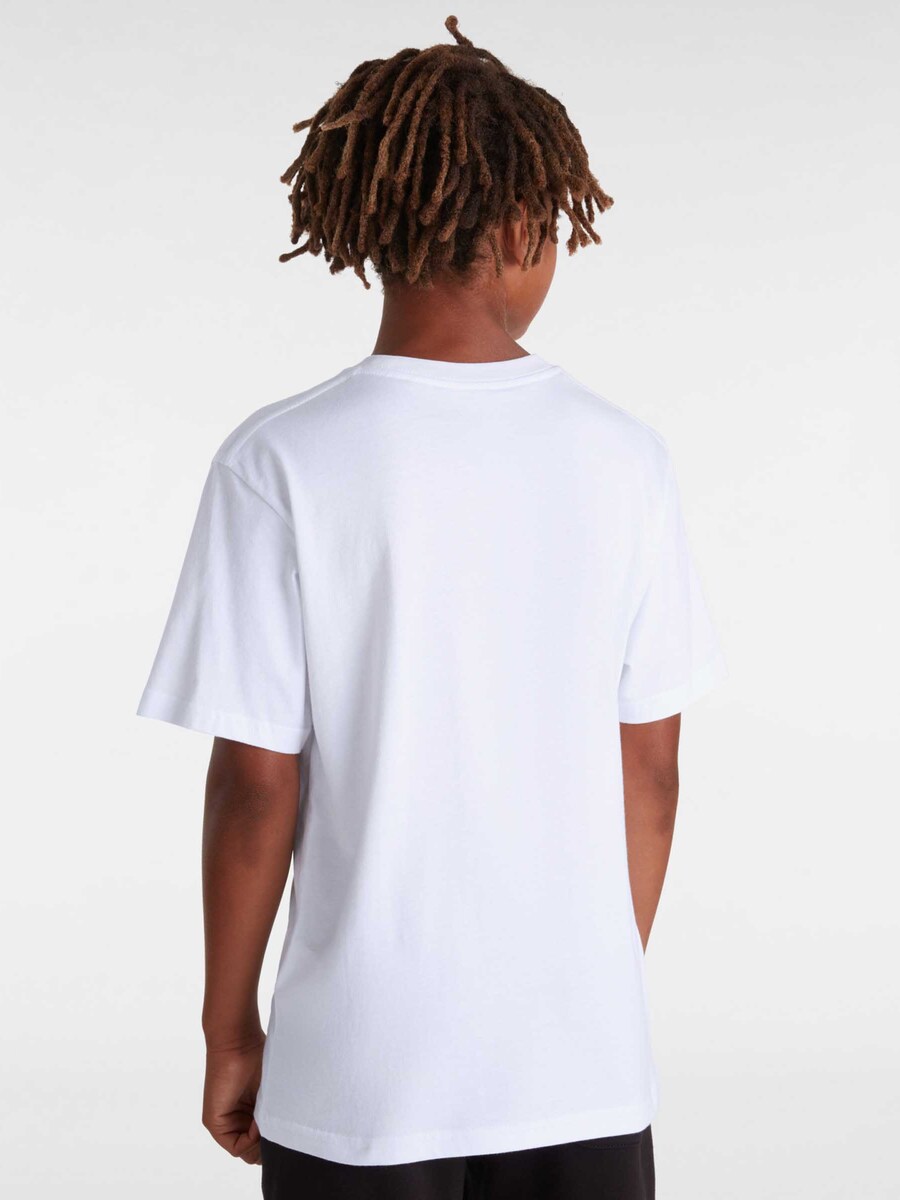 T-shirt van het merk Vans in het Wit