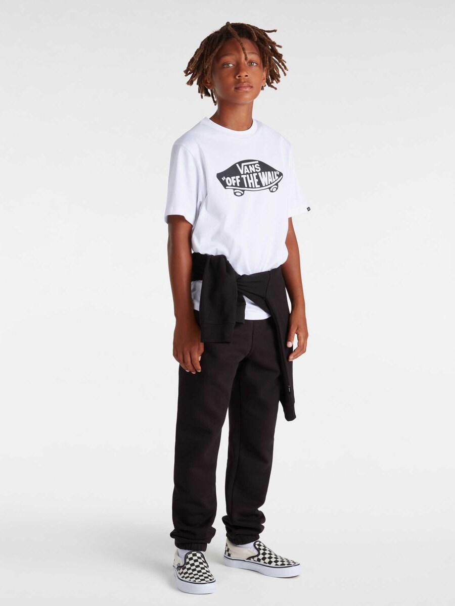 T-shirt van het merk Vans in het Wit