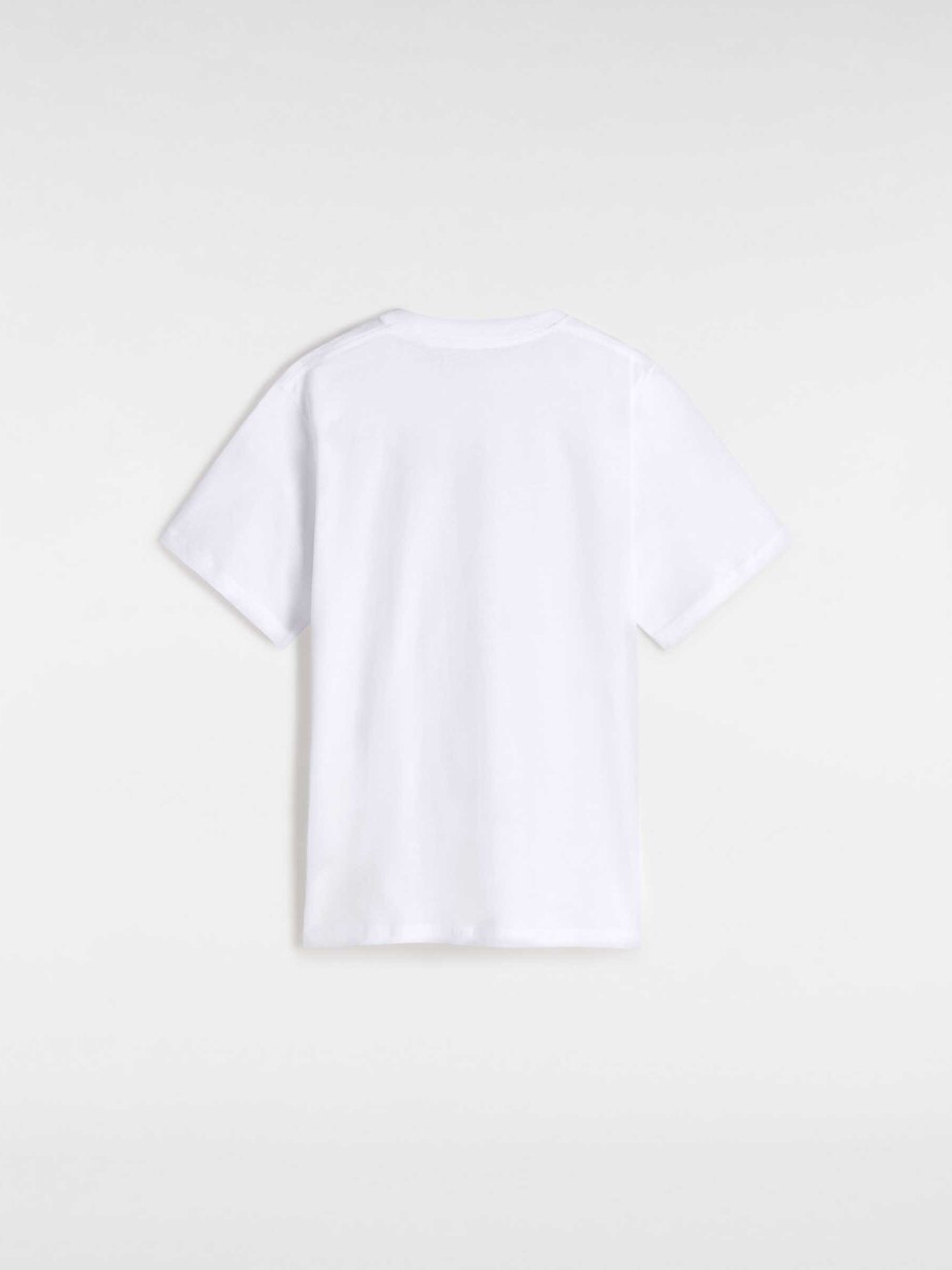 T-shirt van het merk Vans in het Wit