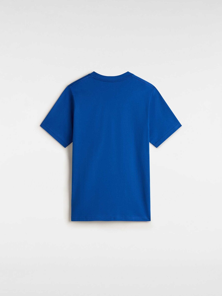 T-shirt van het merk Vans in het Blauw
