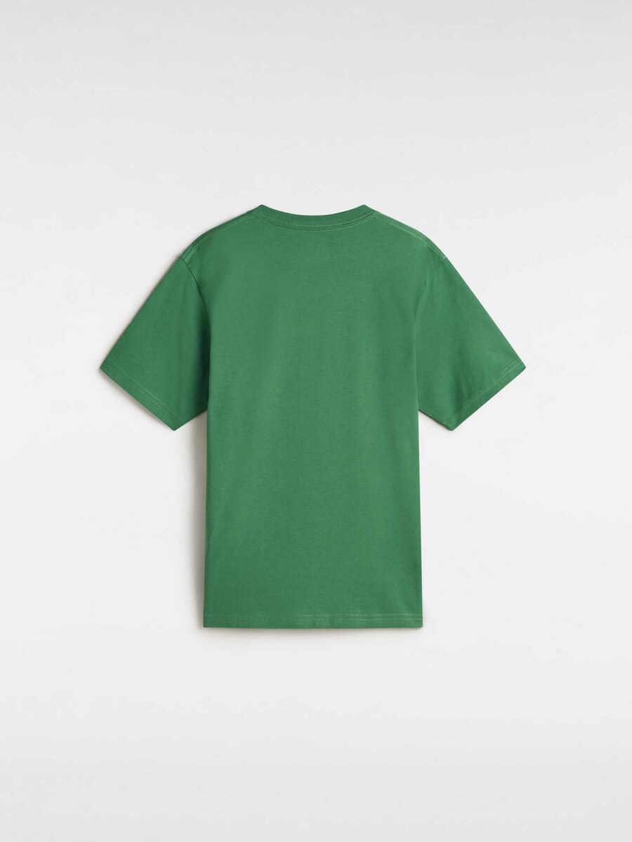 T-shirt van het merk Vans in het Groen