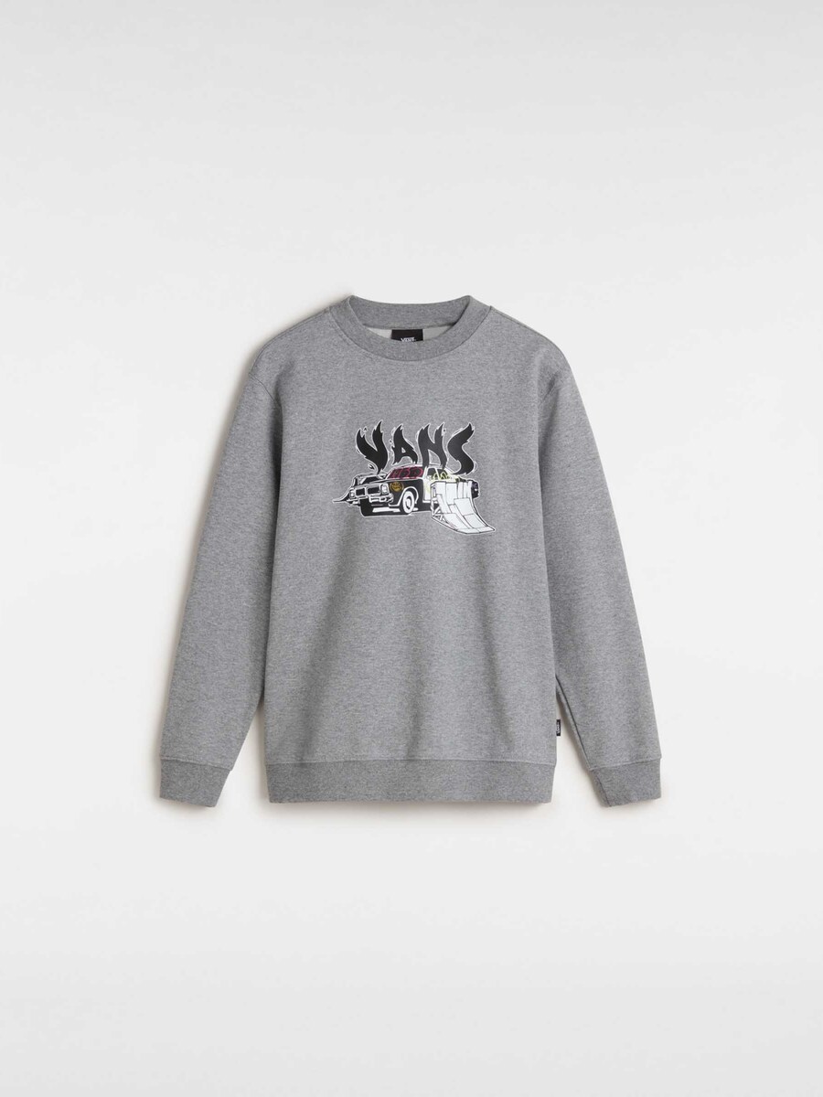 Sweater van het merk Vans in het Grijs