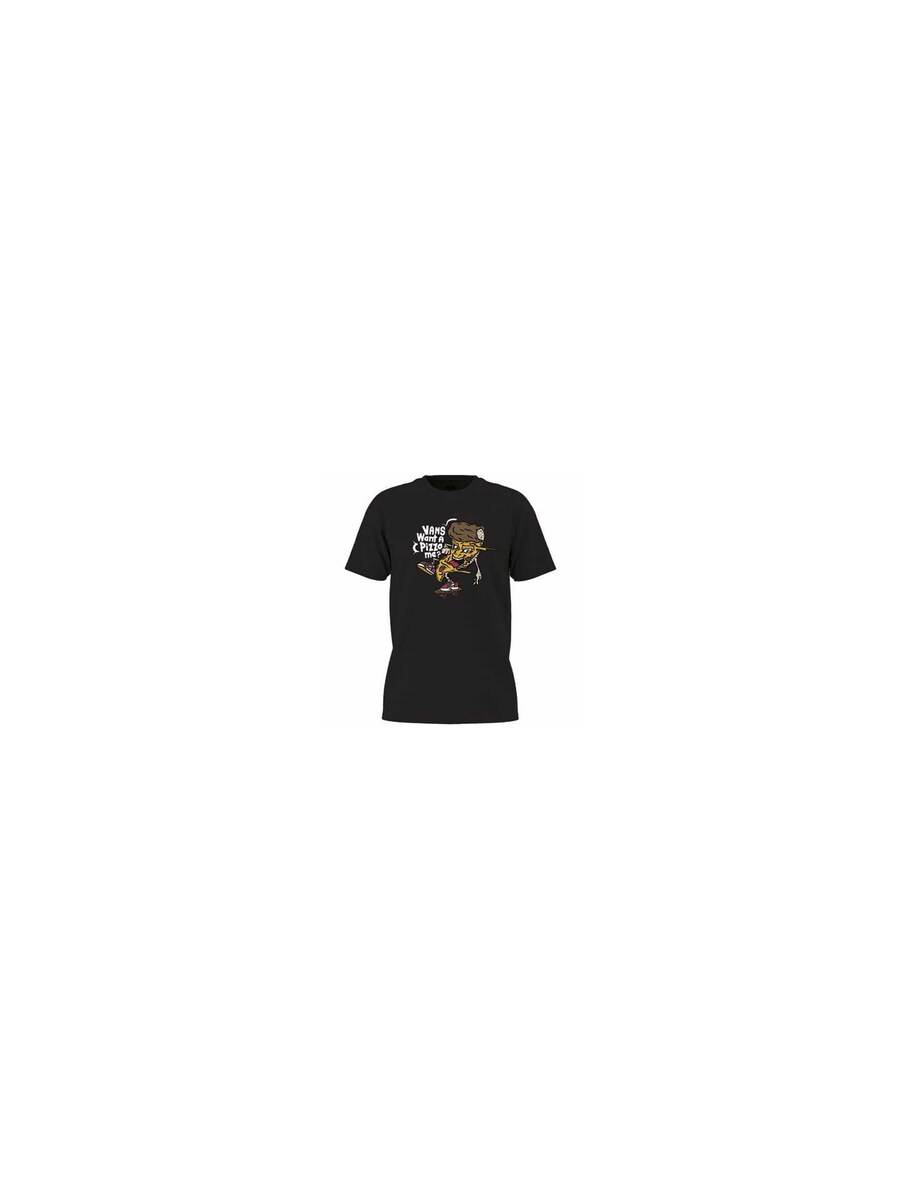 T-shirt van het merk Vans in het Zwart