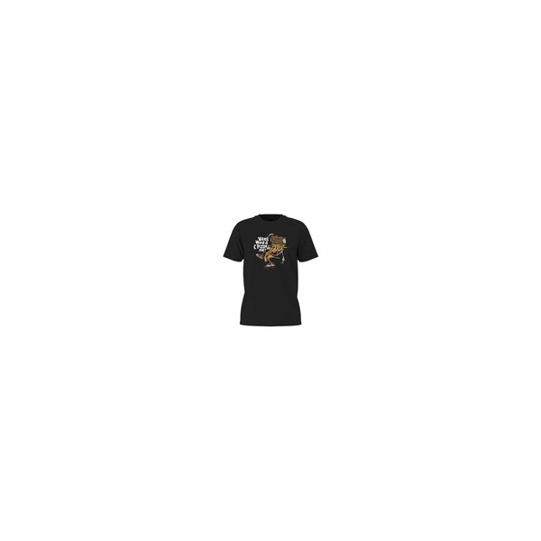 T-shirt van het merk Vans in het Zwart