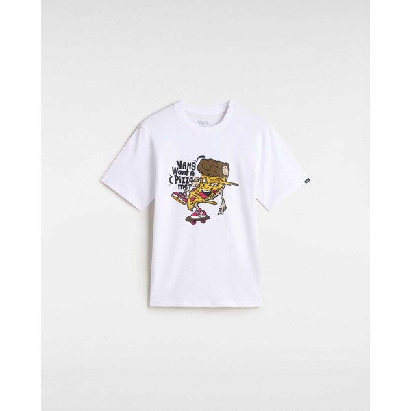 T-shirt van het merk Vans in het Wit
