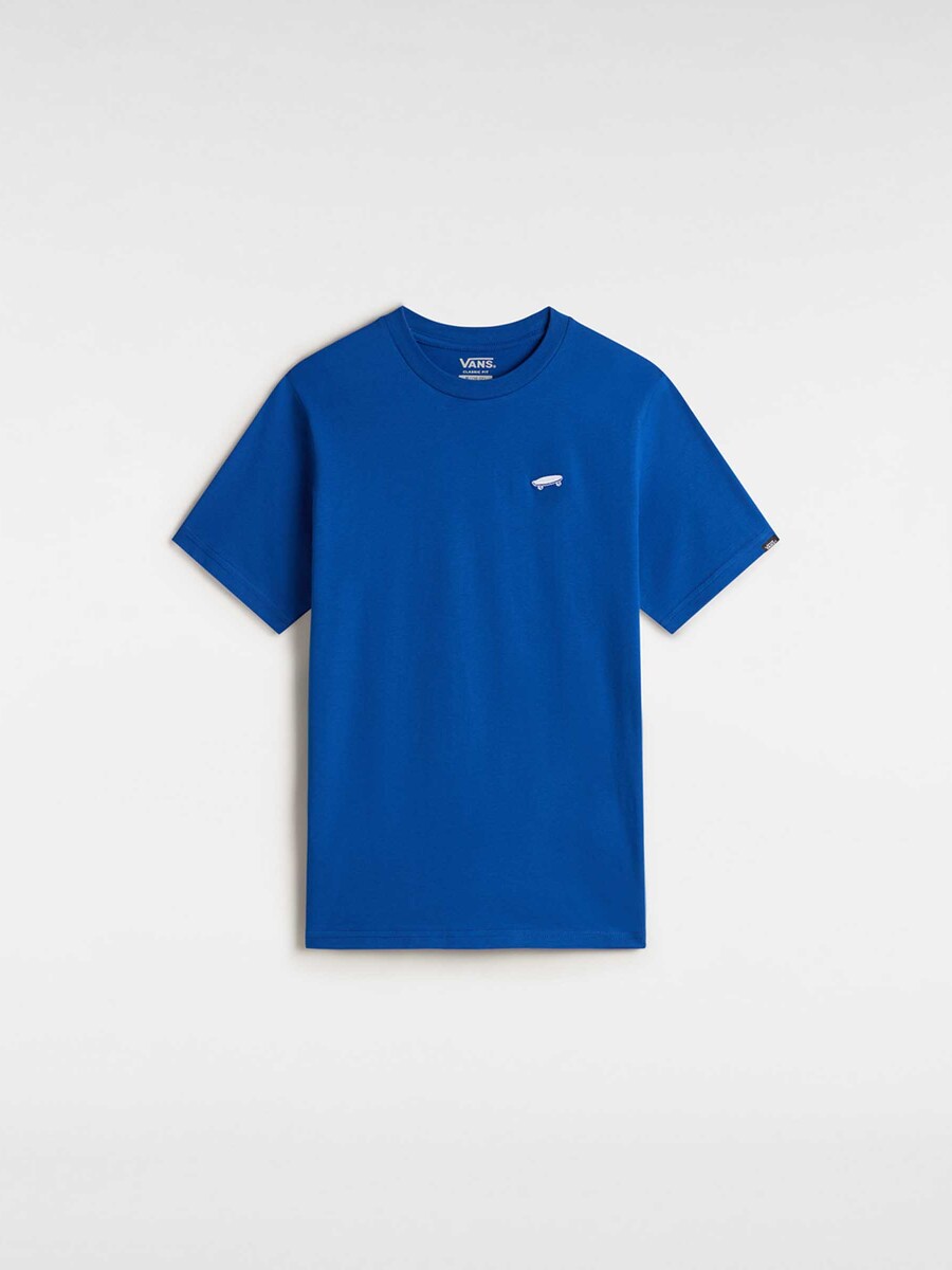 T-shirt van het merk Vans in het Blauw