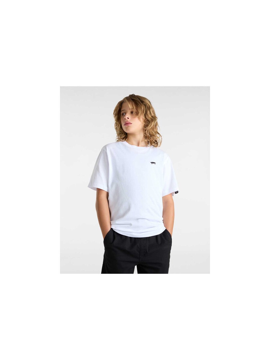 T-shirt van het merk Vans in het Wit