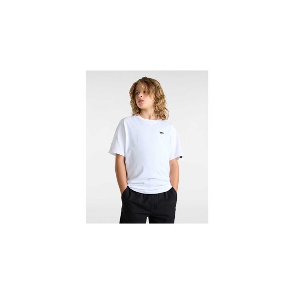 T-shirt van het merk Vans in het Wit
