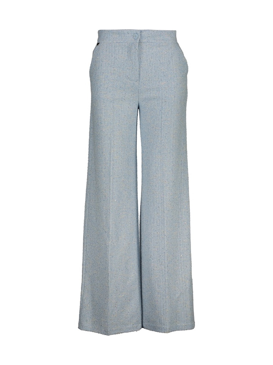 Broek van het merk Amelie&amelie in het Blauw