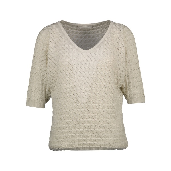 Pull van het merk Amelie&amelie in het Wit