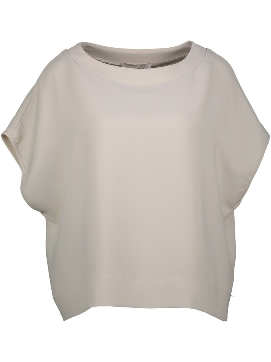 T-shirt van het merk Amelie&amelie in het Ecru