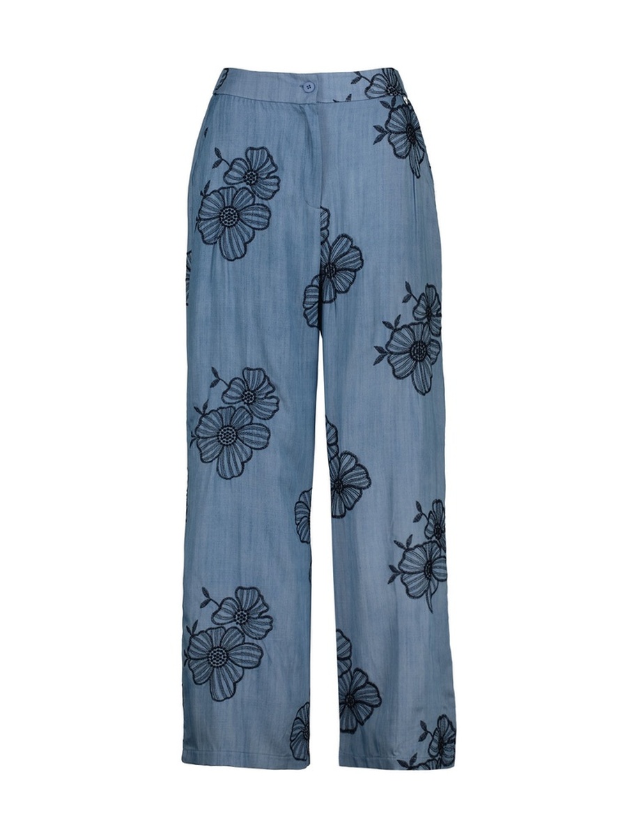 Broek van het merk Amelie&amelie in het Jeans